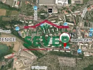 Prodej bytu 2+1, Teplice - Řetenice, Jaselská, 50 m2