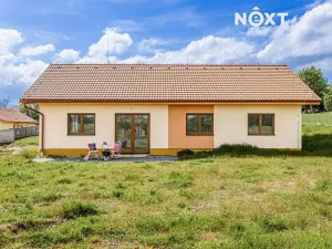 Prodej rodinného domu, Ostrovec, 107 m2