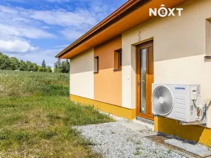 Prodej rodinného domu, Ostrovec, 107 m2