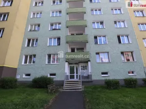 Pronájem bytu 1+1, Sokolov, Jelínkova, 38 m2