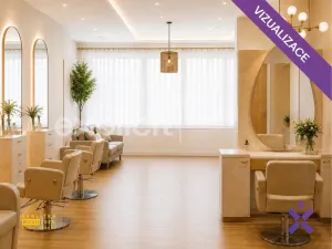 Pronájem obchodního prostoru, Zlín, 72 m2