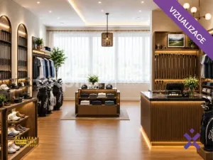 Pronájem obchodního prostoru, Zlín, 72 m2