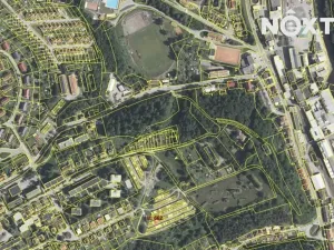 Prodej garáže, Větřní, 19 m2