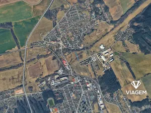 Prodej podílu pole, Třemošná, 445 m2