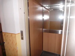 Pronájem bytu 2+kk, Bílina - Újezdské Předměstí, Mírová, 44 m2
