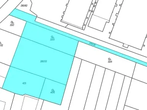 Prodej pozemku pro bydlení, Bouzov, 3462 m2