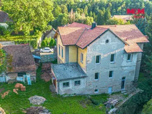 Prodej ubytování, Žleby, Ke Hrázi, 267 m2