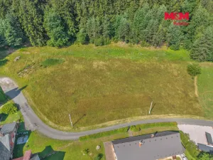 Prodej pozemku pro bydlení, Mostek, 2000 m2