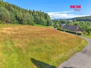 Prodej pozemku pro bydlení, Mostek, 2000 m2