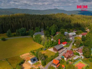 Prodej rodinného domu, Železná Ruda - Hojsova Stráž, 910 m2