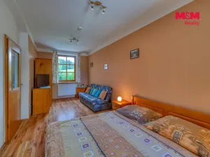 Prodej rodinného domu, Železná Ruda - Hojsova Stráž, 910 m2