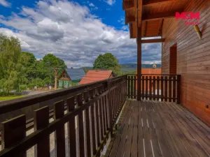 Prodej rodinného domu, Železná Ruda - Hojsova Stráž, 910 m2