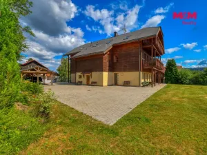 Prodej rodinného domu, Železná Ruda - Hojsova Stráž, 910 m2