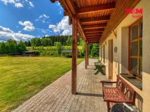 Prodej rodinného domu, Železná Ruda - Hojsova Stráž, 910 m2