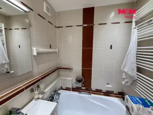 Pronájem bytu 2+kk, Praha - Záběhlice, Roztylské náměstí, 53 m2