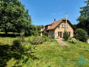Prodej chalupy, Nová Paka - Heřmanice, 141 m2