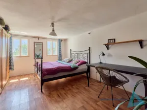 Prodej chalupy, Nová Paka - Heřmanice, 141 m2