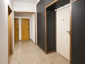 Pronájem bytu 2+1, Praha - Vršovice, Ruská, 62 m2