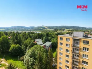 Prodej bytu 3+1, Sokolov, Slavíčkova, 60 m2
