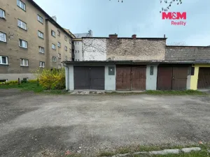 Pronájem garáže, Třinec - Staré Město, 30 m2