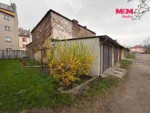 Pronájem garáže, Třinec - Staré Město, 30 m2