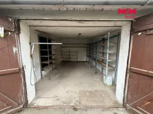 Pronájem garáže, Třinec - Staré Město, 28 m2