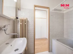 Prodej bytu 3+1, Nýrsko, Klostermannova, 73 m2