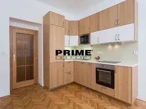 Pronájem bytu 2+kk, Praha - Vinohrady, Vinohradská, 50 m2