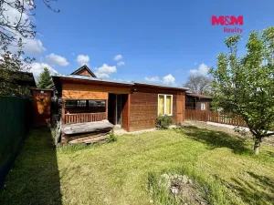 Prodej zahrady, Opava - Komárov, 210 m2