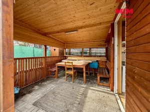 Prodej zahrady, Opava - Komárov, 210 m2