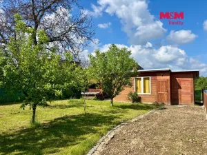 Prodej zahrady, Opava - Komárov, 210 m2