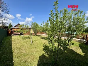 Prodej zahrady, Opava - Komárov, 210 m2