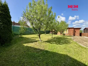 Prodej zahrady, Opava - Komárov, 210 m2