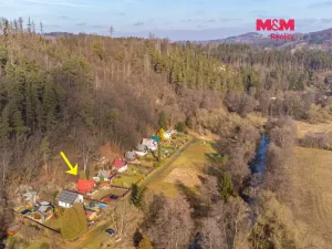 Prodej chaty, Libež, 59 m2