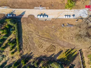 Prodej pozemku pro bydlení, Písek - Hradiště, 1276 m2