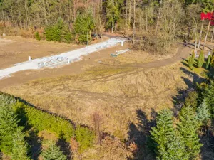 Prodej pozemku pro bydlení, Písek - Hradiště, 1276 m2