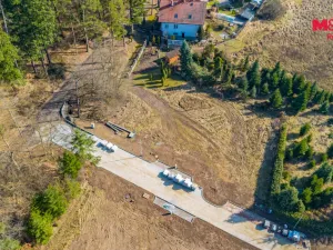 Prodej pozemku pro bydlení, Písek - Hradiště, 1276 m2