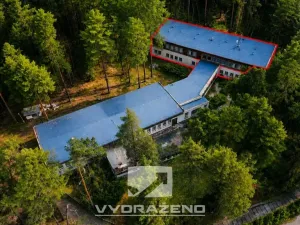 Prodej atypického bytu, Doksy - Staré Splavy, 124 m2