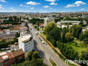 Prodej bytu 3+kk, Brno, Bubeníčkova, 70 m2