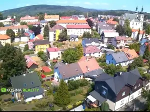 Prodej rodinného domu, Kynšperk nad Ohří, Jiráskova, 130 m2