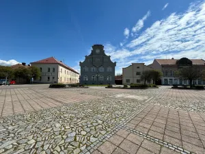 Prodej pozemku pro bydlení, Dašice, Jungmannova, 1000 m2