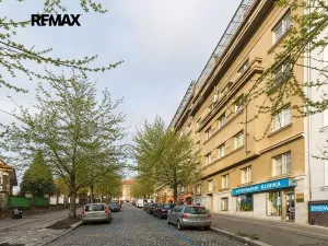 Pronájem bytu 2+1, Praha - Vinohrady, Soběslavská, 52 m2