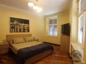 Pronájem bytu 3+kk, Praha - Žižkov, Bořivojova, 63 m2