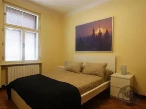 Pronájem bytu 3+kk, Praha - Žižkov, Bořivojova, 63 m2