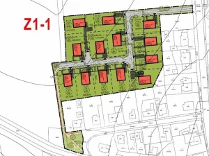 Prodej pozemku pro bydlení, Solnice, 819 m2