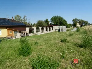 Prodej pozemku pro bydlení, Březno, Nádražní, 881 m2
