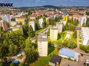 Prodej bytu 2+1, Písek - Budějovické Předměstí, Dr. M. Horákové, 55 m2