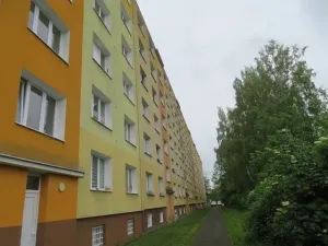 Dražba bytu 3+1, Sokolov, Mánesova, 69 m2