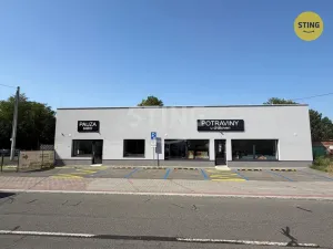 Pronájem obchodního prostoru, Ostrava, Syllabova, 70 m2