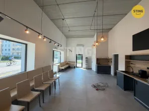 Pronájem kanceláře, Ostrava - Vítkovice, Syllabova, 70 m2